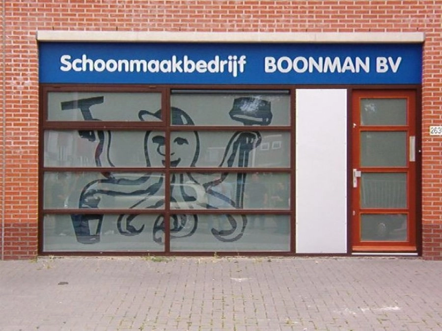 Schoonmaakbedrijf Boonman-8